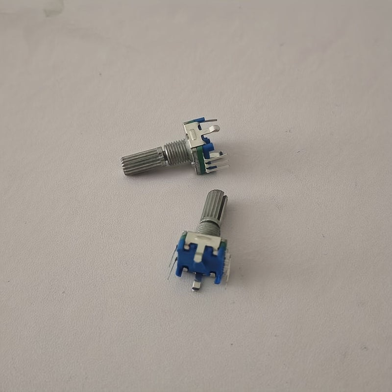 Robot Accessory Rotary Encoder EC11 Digital Potentiometer Switch 5 Pin 20MM - Image 3
