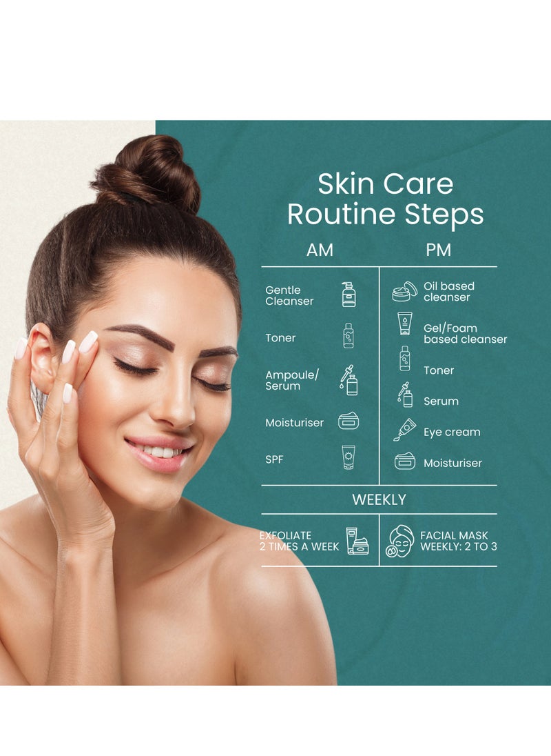 Ayra Organic - Ayra Organic Oil Balancing Niacinamide Face Serum – 30ml | With Hyaluronic Acid & Aloe Vera Extract | Organic & Eco-Friendly Skincare | Ideal for Acne-Prone & Oily Skin - Image 1