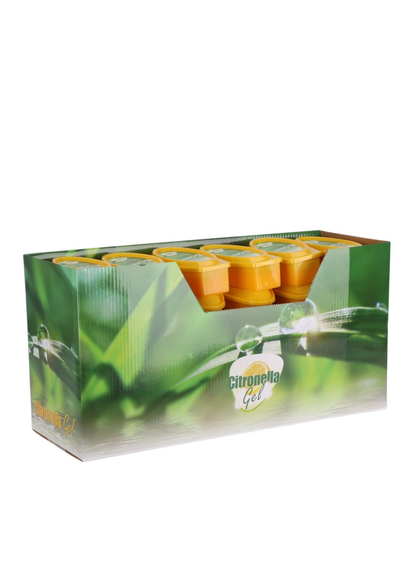 Koopman Koopman Citronella Gel - 125g, Mosquito Repellent, Outdoor, Long-Lasting  - Image 3