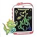 TEROW LCD Writing Tablet for Kids Toddler Doodle Board Drawing Pad for Girls Boys 26 Years Old 125 Inch Education Gaming Reusable Tablet Toys Birthday Gift Writing Board for ToddlersPink - Image 3
