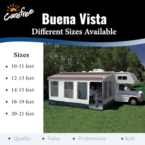 Carefree غرفة بويانا فيستا بلس 12' من كيرفري 211200A - Image 4