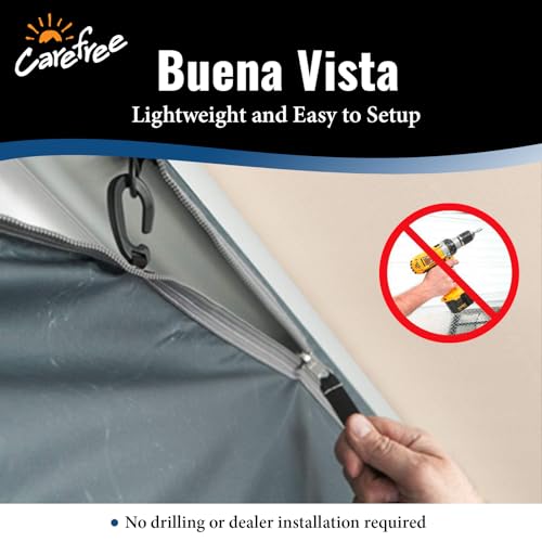 Carefree غرفة بويانا فيستا بلس 12' من كيرفري 211200A - Image 2