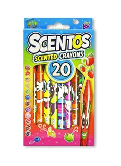 SCENTOS SCENTED 20 CRAYONS - pzsku/Z6F396A6D9C11D5A2BEDEZ/45/1741180496/3a880ccd-4ab3-41dc-87c7-c3836eadf0c9