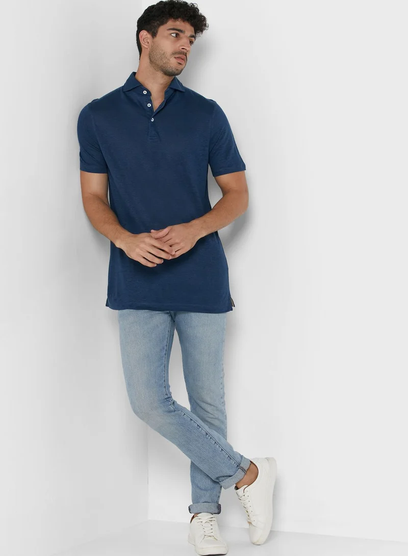Hackett Essential Polo