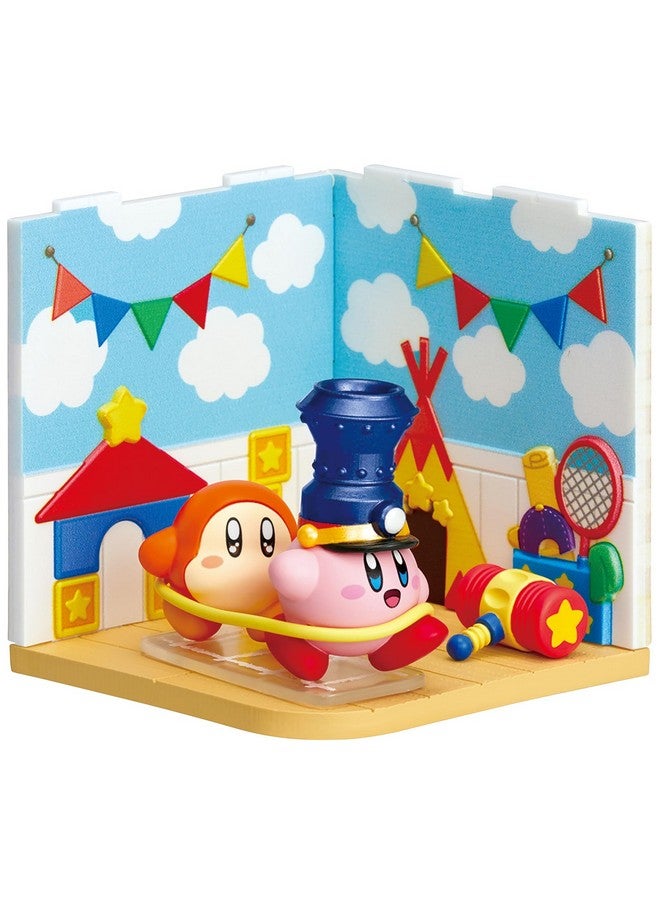 Re-Ment Kirby Wonder Room Blind Box - Includes 1 of 6 Collectible Mini Figurines - Fun and Versatile Decoration - Image 2