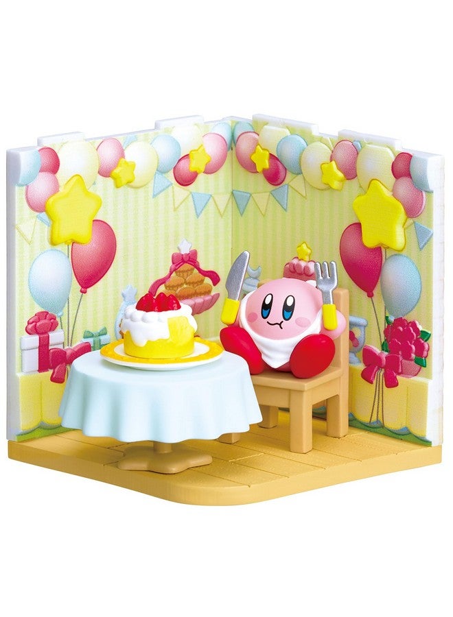 Re-Ment Kirby Wonder Room Blind Box - Includes 1 of 6 Collectible Mini Figurines - Fun and Versatile Decoration - Image 4