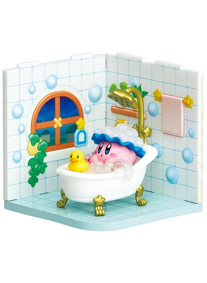Re-Ment Kirby Wonder Room Blind Box - Includes 1 of 6 Collectible Mini Figurines - Fun and Versatile Decoration - Image 5