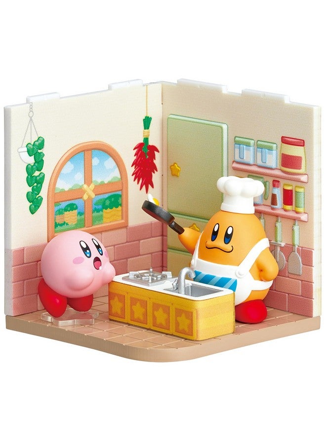 Re-Ment Kirby Wonder Room Blind Box - Includes 1 of 6 Collectible Mini Figurines - Fun and Versatile Decoration - Image 3