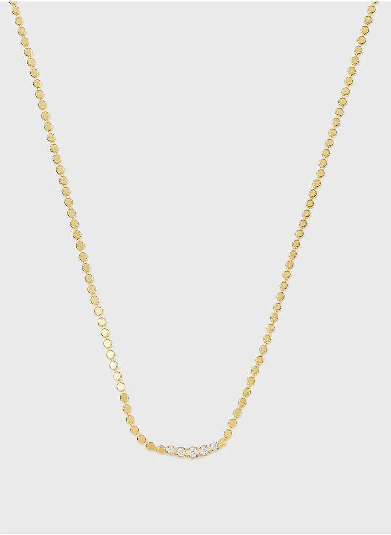 Jackie Mack Apollo Long Necklace