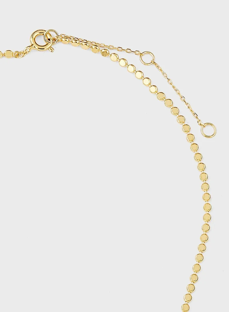 Jackie Mack Apollo Long Necklace