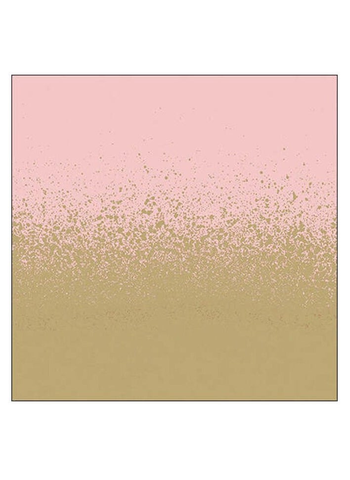 Ambiente Ambiente Large Graffiti Rose Napkins 