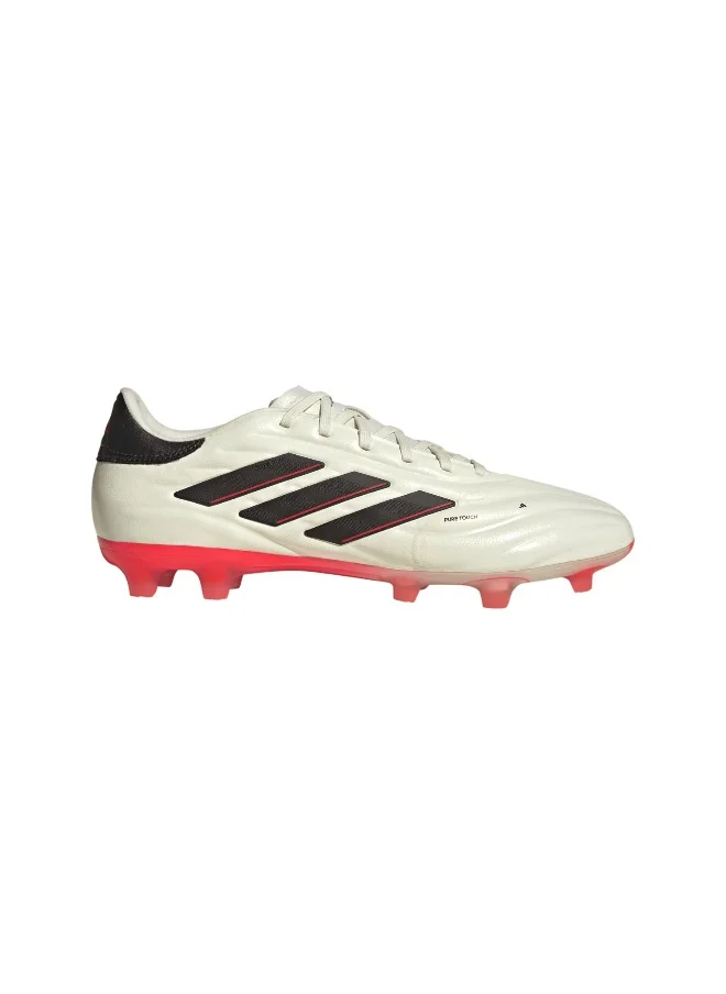 اديداس adidas Copa Pure 2 Pro Fg Beige Football Shoes 3.5
