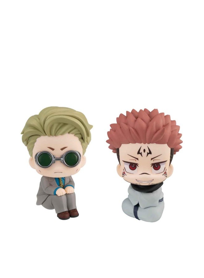 MegaHouse نظرة على جوجوتسو كايسن نانامي كينتو وسوكونا【مع هدية】