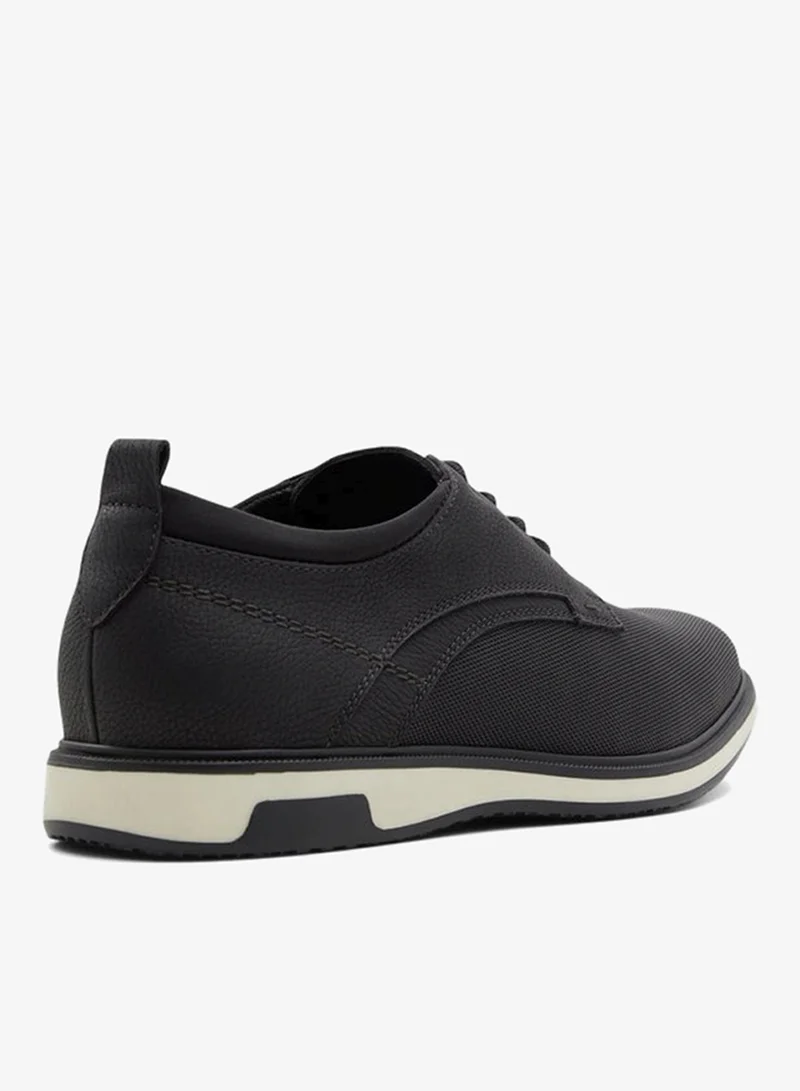 الدو أحذية كارسون الرجالية السوداء الكاجوال