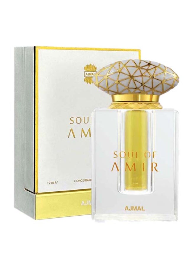 Ajmal - Soul Of Amir Conc. EDP 12 Ml - Image 1