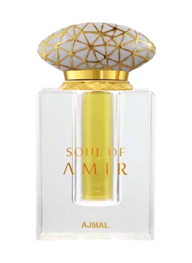 Ajmal - Soul Of Amir Conc. EDP 12 Ml - Image 1