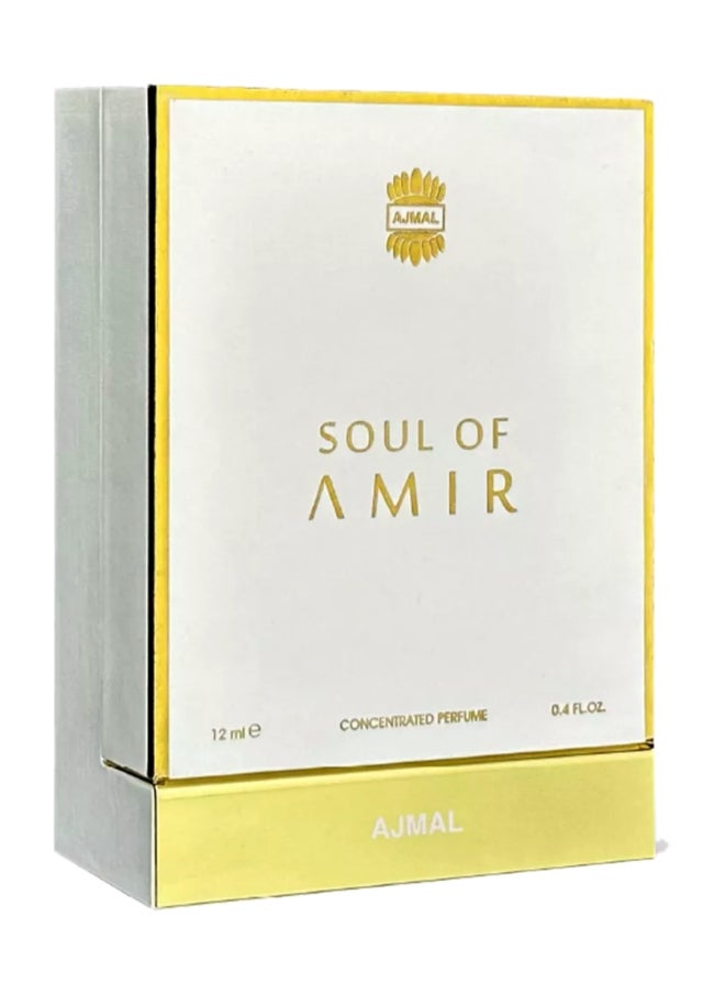 Ajmal - Soul Of Amir Conc. EDP 12 Ml - Image 1