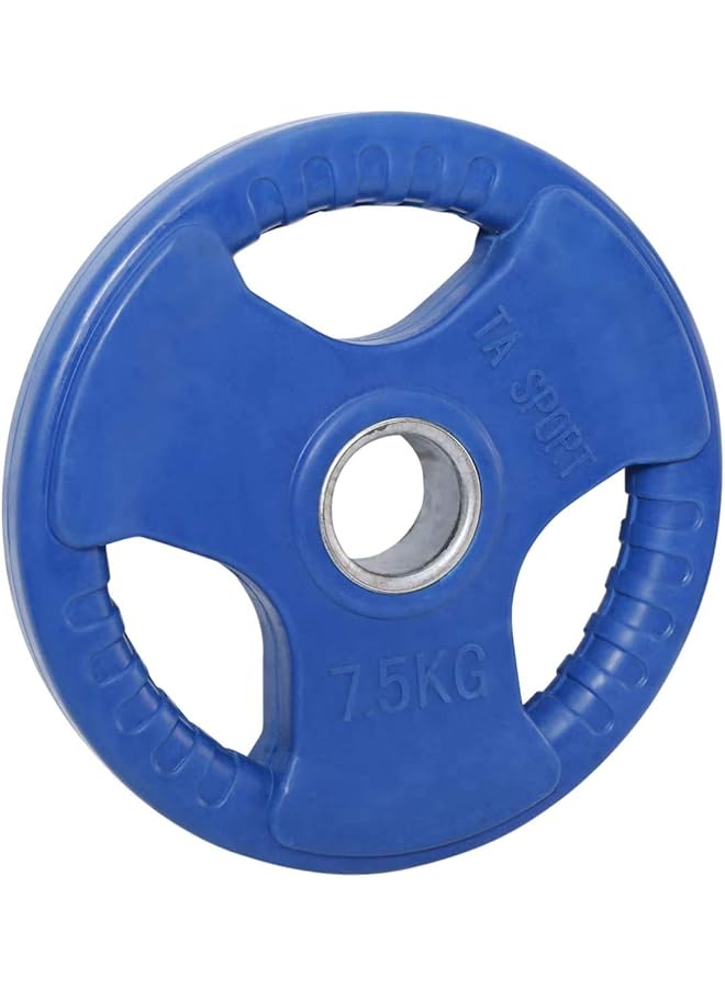 TA SPORT Weight plate 15kg blue logo @fs - Image 3