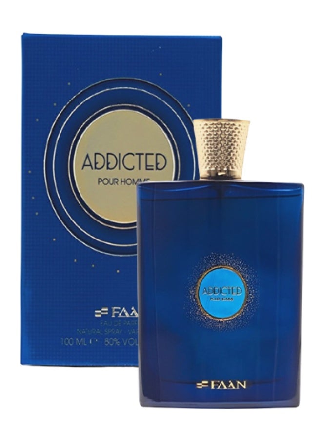 فاان 2 قطع عطر أديكتد للرجال ١٠٠ مل - Image 2