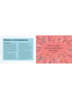 Cool Engineering: Filled with fantastic facts for kids of all ages  - Image 2