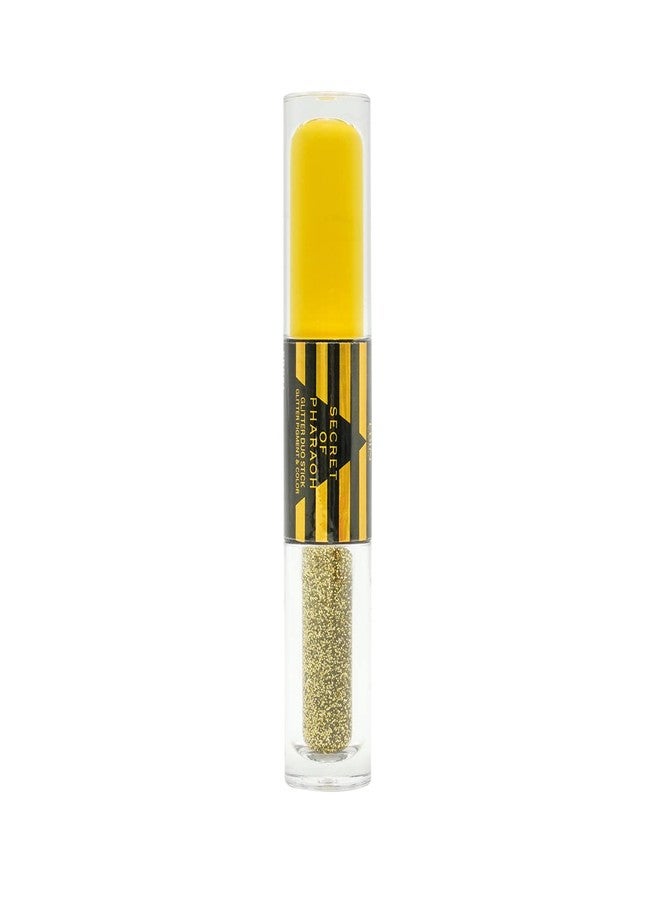EBIN NEW YORK Secret of Pharaoh Glitter Duo Stick (Sun Goddess) - Image 2