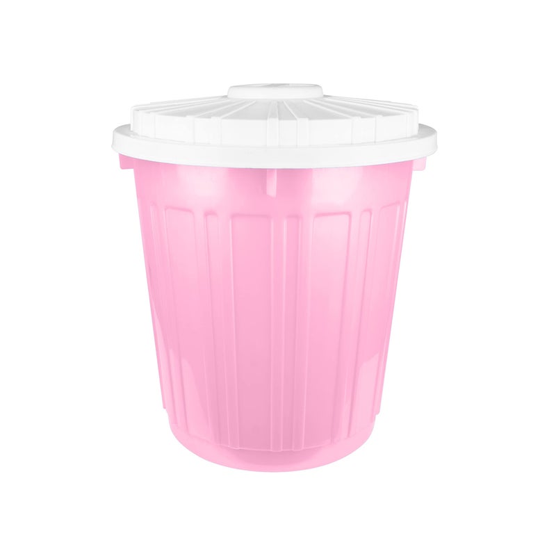 El Helal & Star | Bucket With Lid 45 L Rose