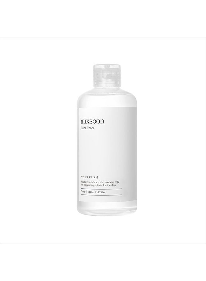 mixsoon Bifida Toner 10.14 fl oz / 300 ml - Image 1