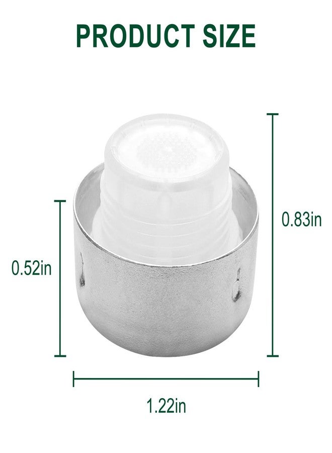 LanKstet For 630-7500 Vacuum Breaker Service Parts Kit for series 400/500, Outdoor Faucet Repair Kit Wall Hydrant Vacuum Breaker Replacement Kit - Image 2