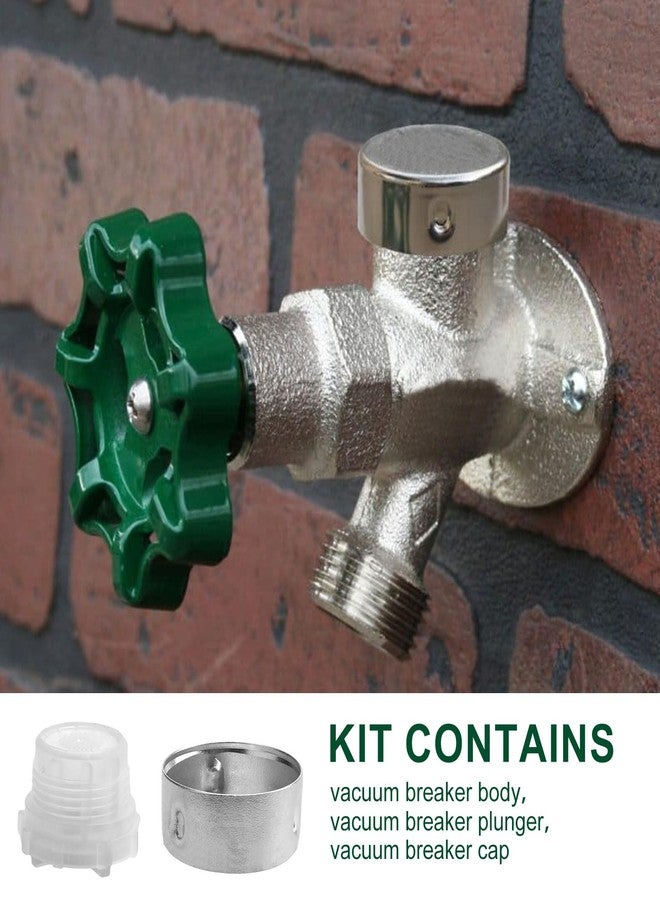 LanKstet For 630-7500 Vacuum Breaker Service Parts Kit for series 400/500, Outdoor Faucet Repair Kit Wall Hydrant Vacuum Breaker Replacement Kit - Image 4