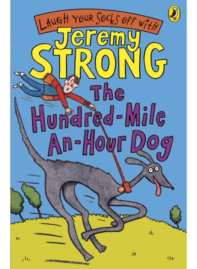 The Hundred-Mile-an-Hour Dog 
