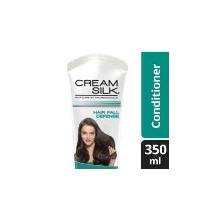 Cream Silk Conditioner Hair Fall Defense Family Size 350ml