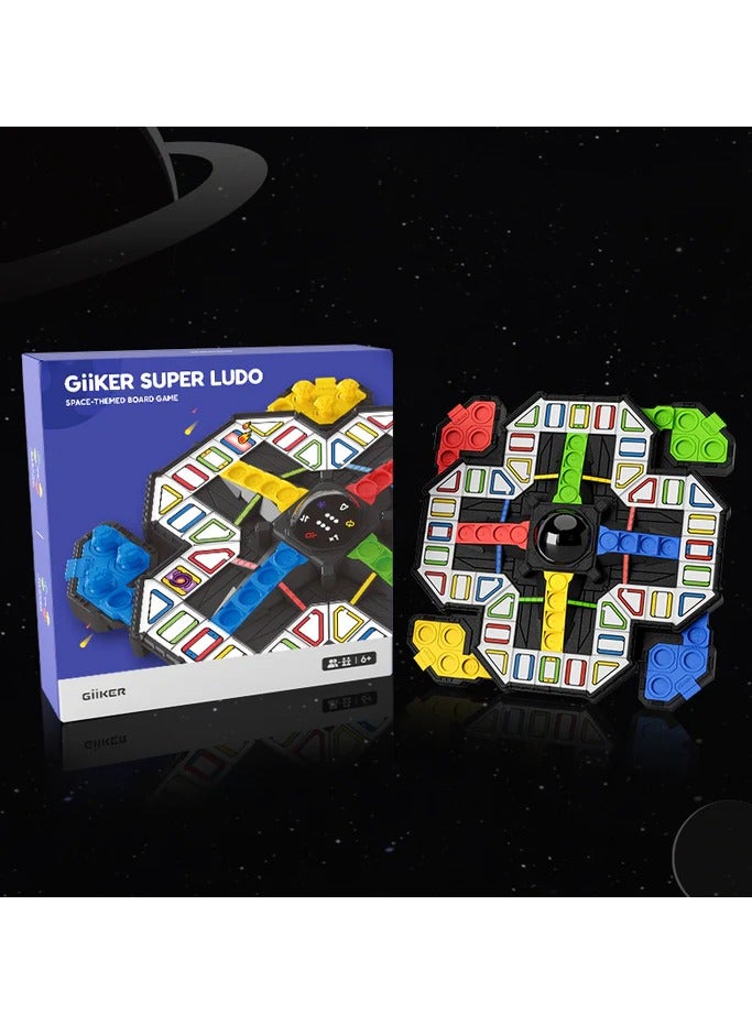 GiiKER Super Ludo Board Game - Image 2