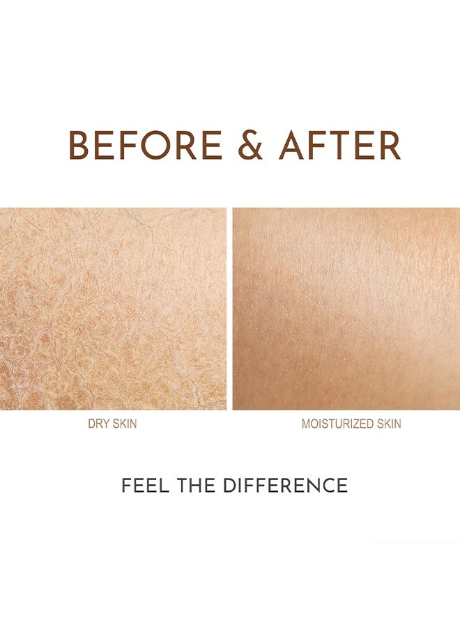 EELHOE Massage Oil, Soothing Massage Oil with Jojoba Seed & Sweet Almond Oils, Relaxing Vanilla Scent, Muscle Relax Therapy Oil for Hydration & Softness,Vanilla Body Oil 100ml - Image 4