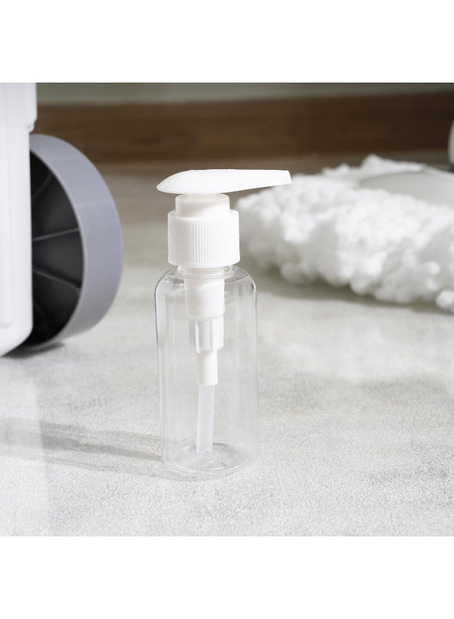 Pan Home مجموعة ممسحة سهلة 8 لتر 47X26X26.5 سم - أبيض - Image 2