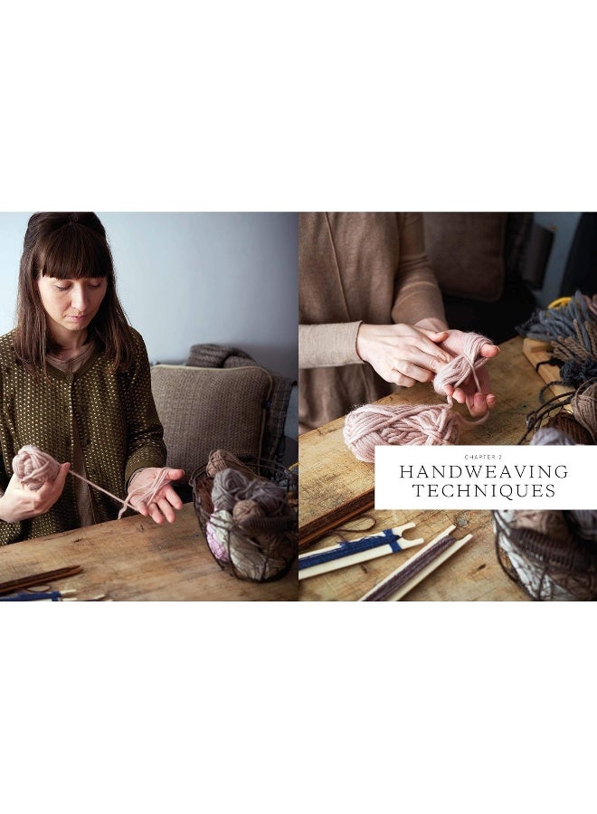 Weaving on a Little Loom (Everything You Need to Know to Get Started with Weaving, Includes 5 Simple Projects) - Image 2