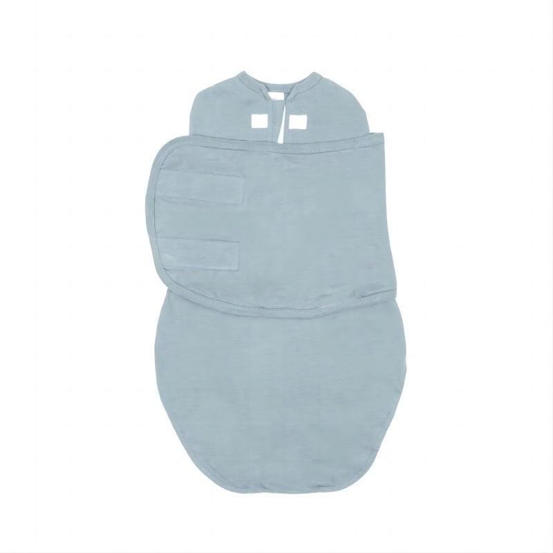 Y&D Newborn Swaddle Wrap Soft 100% Cotton Solid Color Breathable Friendly Skin Infant Swaddlers - Image 4