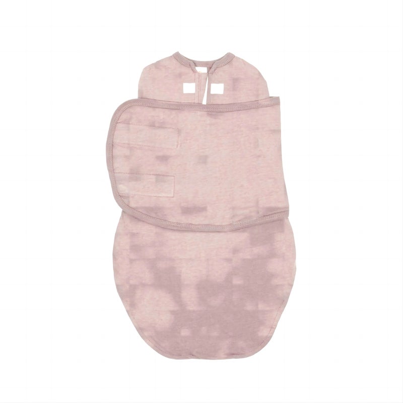 Y&D Newborn Swaddle Wrap Soft 100% Cotton Solid Color Breathable Friendly Skin Infant Swaddlers - Image 2