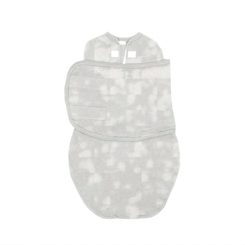 Y&D Newborn Swaddle Wrap Soft 100% Cotton Solid Color Breathable Friendly Skin Infant Swaddlers - Image 3