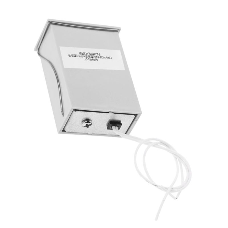 CSK6‑NKW 6 Digit Electromagnetic Pulse Counter (#01 AC 220V) - Image 1