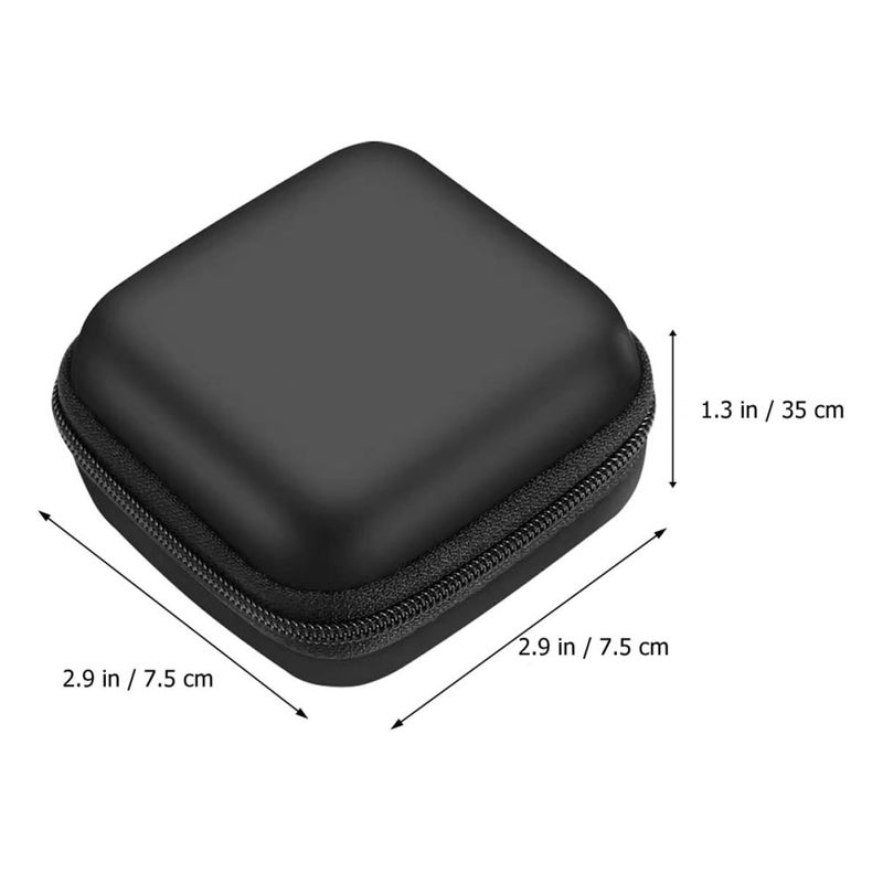 10pcs Shockproof Travel Earphone Storage Bag Cable Organizer Portable Case - Image 3
