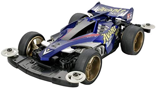 Tamiya TAM18614 132 ميني 4WD أفانت MK II - Image 1