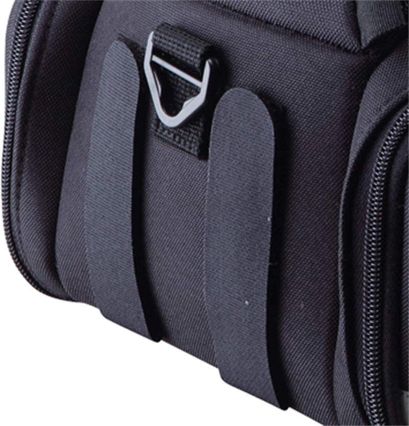 TOPEAK حقيبة توبيك دي إكس بي - سوداء، 36 × 21.5-29 × 25 سم/22.6 لتر - Image 4
