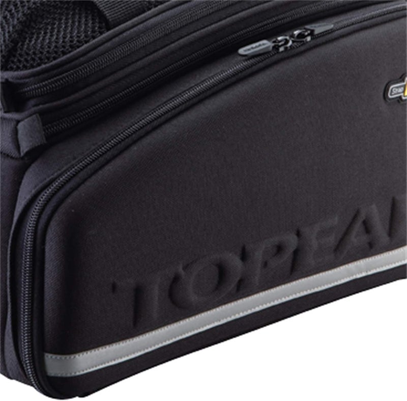 TOPEAK حقيبة توبيك دي إكس بي - سوداء، 36 × 21.5-29 × 25 سم/22.6 لتر - Image 5