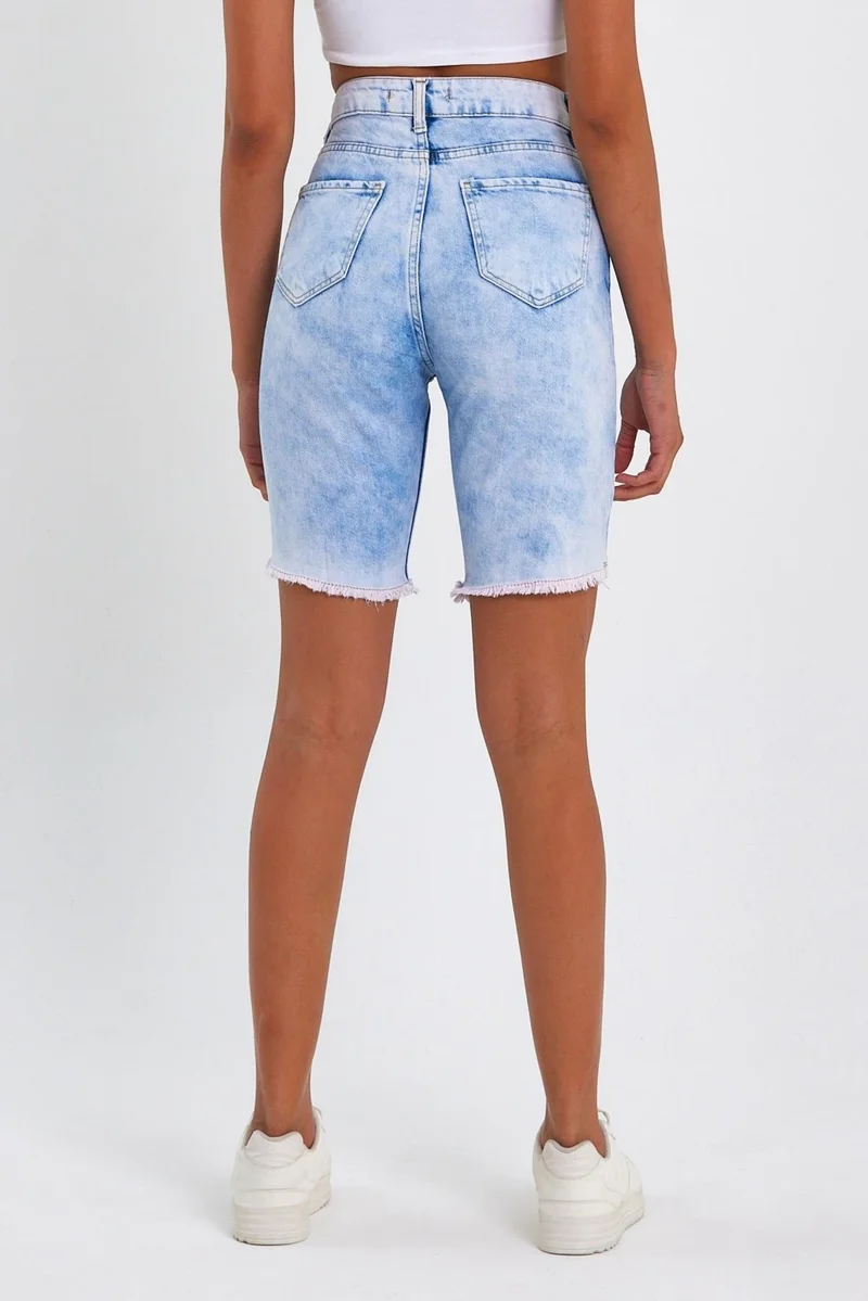 الكسندر جاردي Special Collection Denim SHORTS(4011M)
