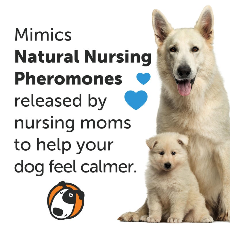 ThunderEase Calming Anti Anxiety Pheromone Collar for Dogs (Small) - Image 4