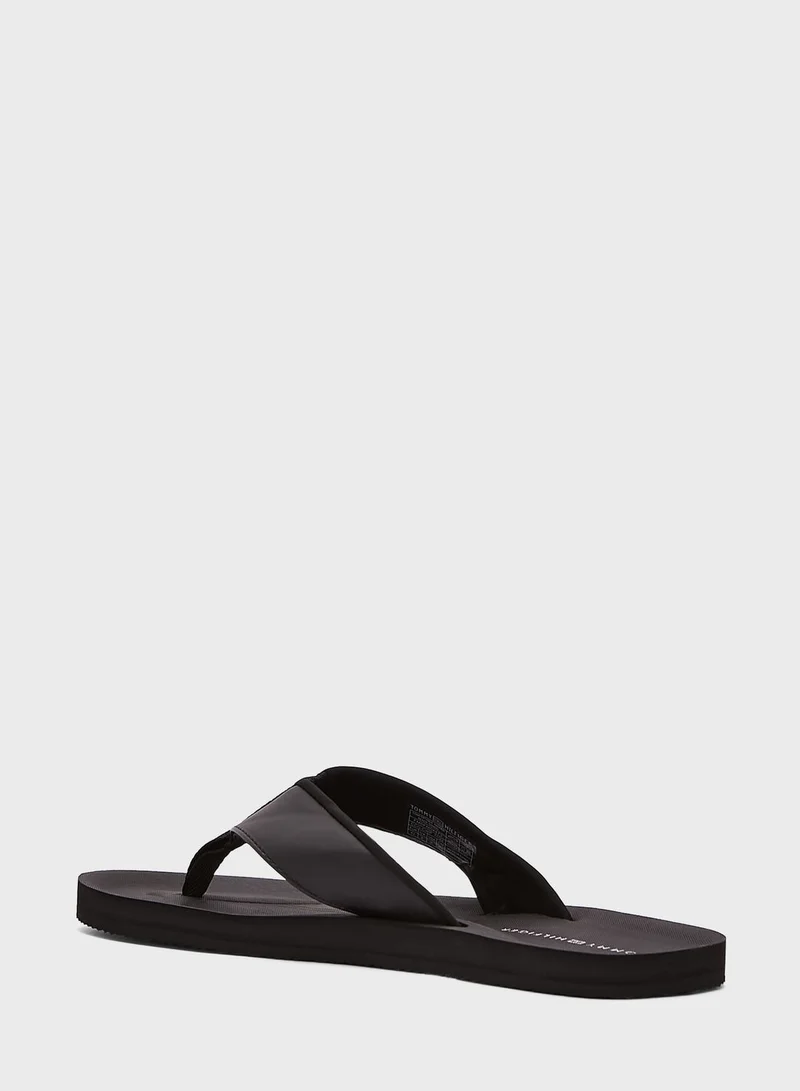 TOMMY HILFIGER Logo Printe Casual Sandals