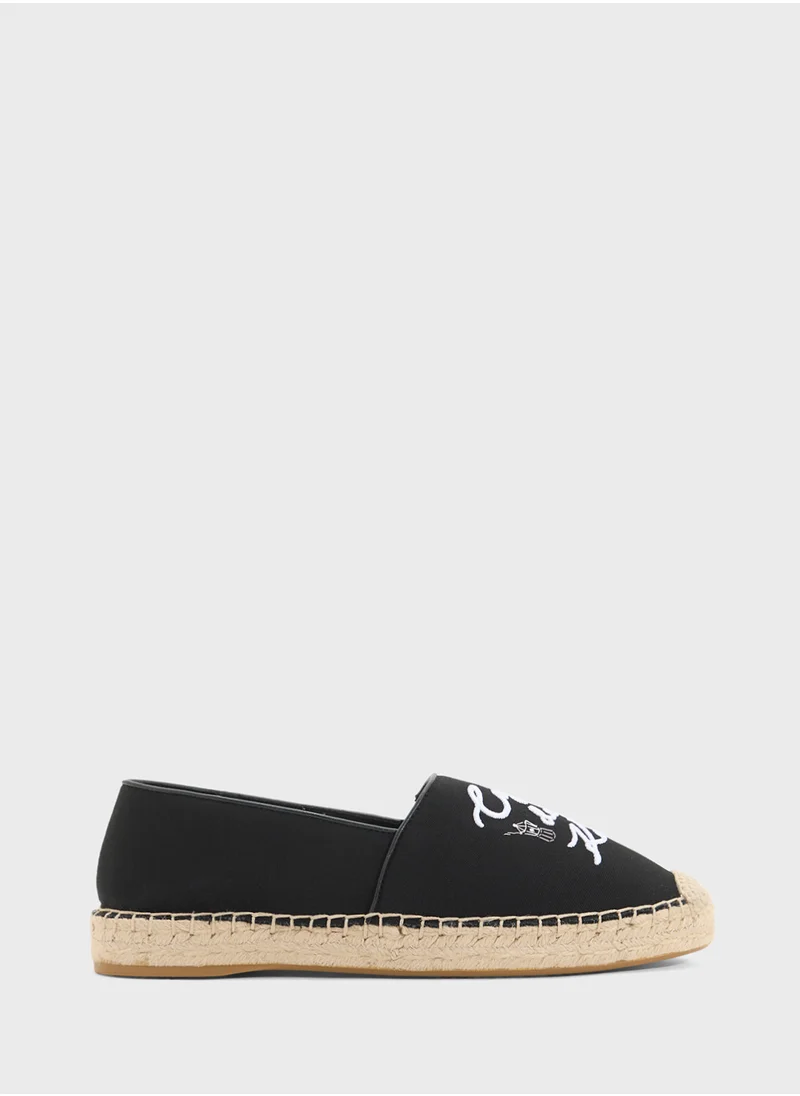 Karl Lagerfeld Kamini Duo Café De Karl Slip On