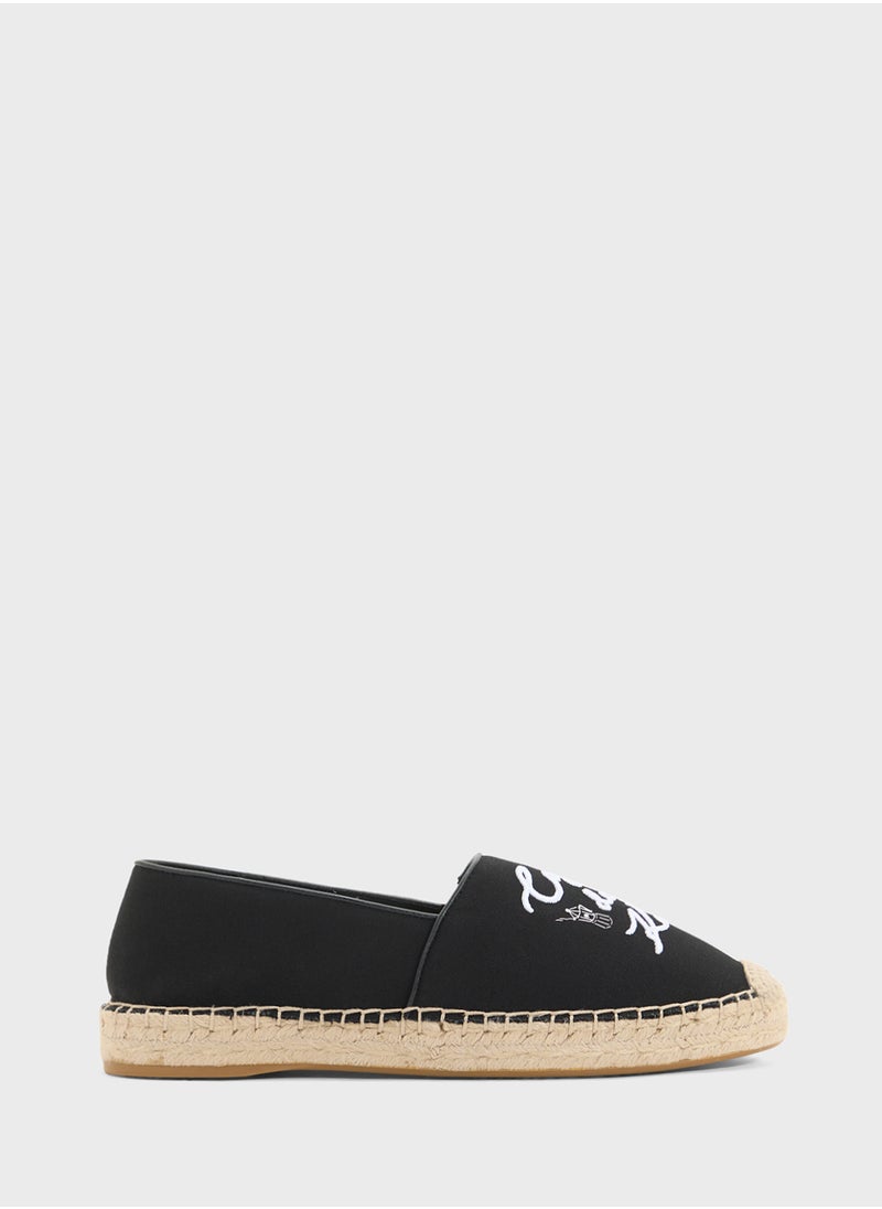Karl Lagerfeld KAMINI DUO Café de Karl Slip On  - Image 1