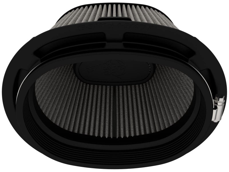 aFe POWER Momentum Intake Replacement Air Filter wPro DRY S Media  675x475 Inlet 6 Tall  2091207D