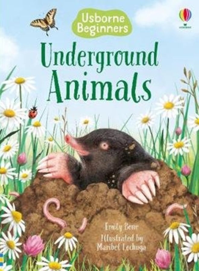 Underground Animals